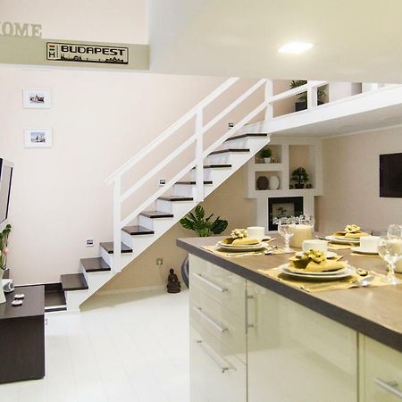 R&R Apartment Rakoczi Budapeşte Dış mekan fotoğraf