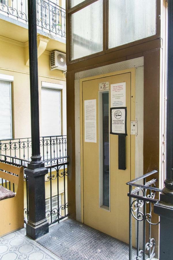 R&R Apartment Rakoczi Budapeşte Dış mekan fotoğraf