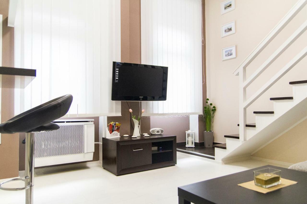 R&R Apartment Rakoczi Budapeşte Dış mekan fotoğraf