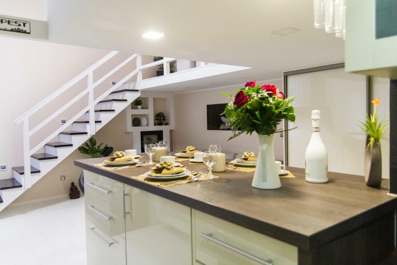 R&R Apartment Rakoczi Budapeşte Dış mekan fotoğraf