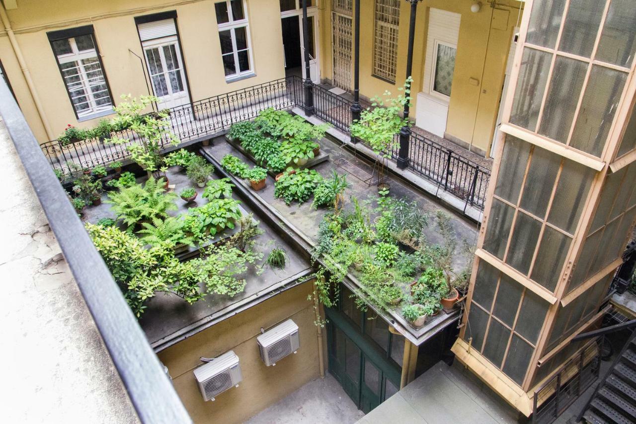 R&R Apartment Rakoczi Budapeşte Dış mekan fotoğraf