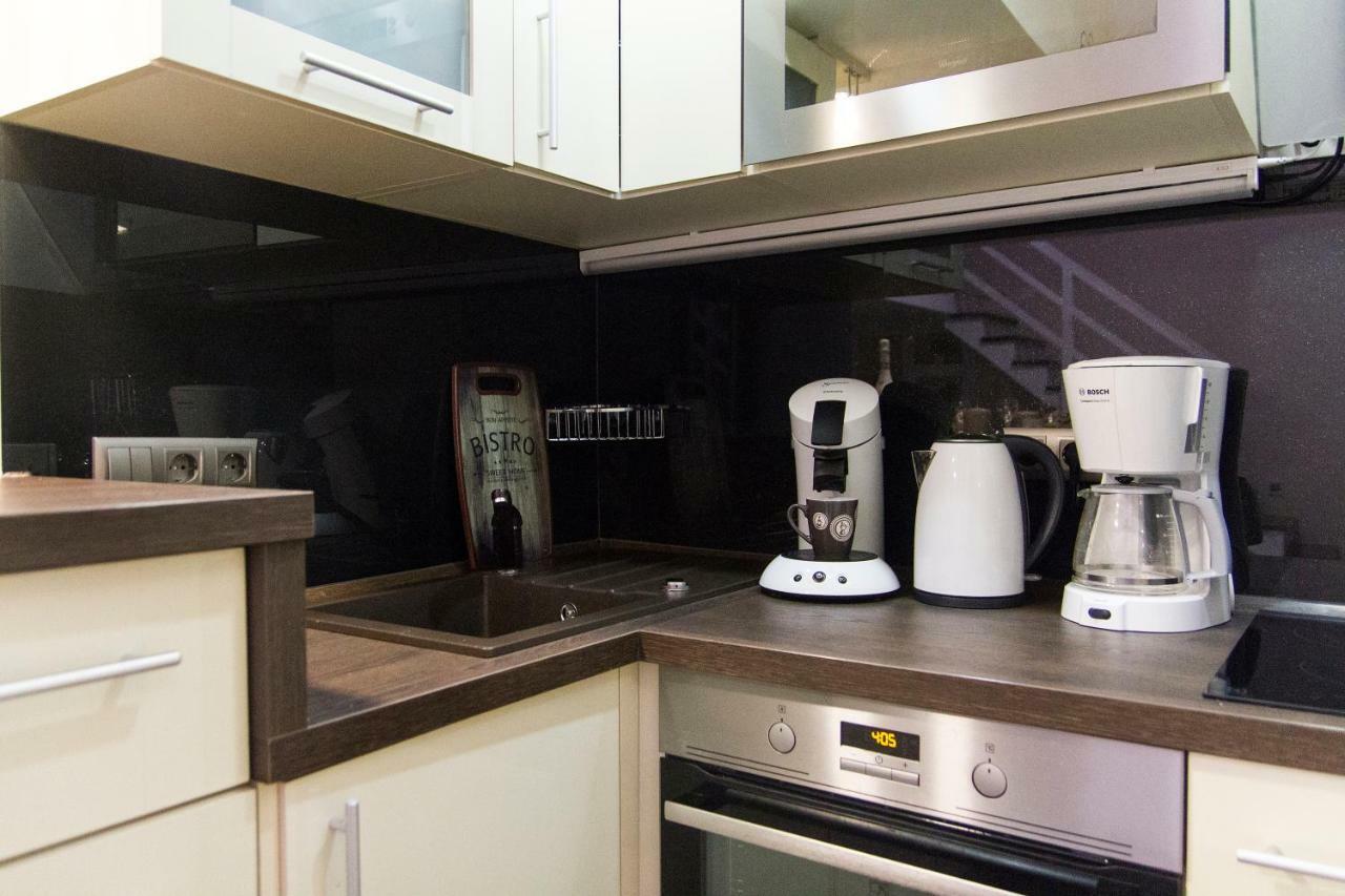 R&R Apartment Rakoczi Budapeşte Dış mekan fotoğraf
