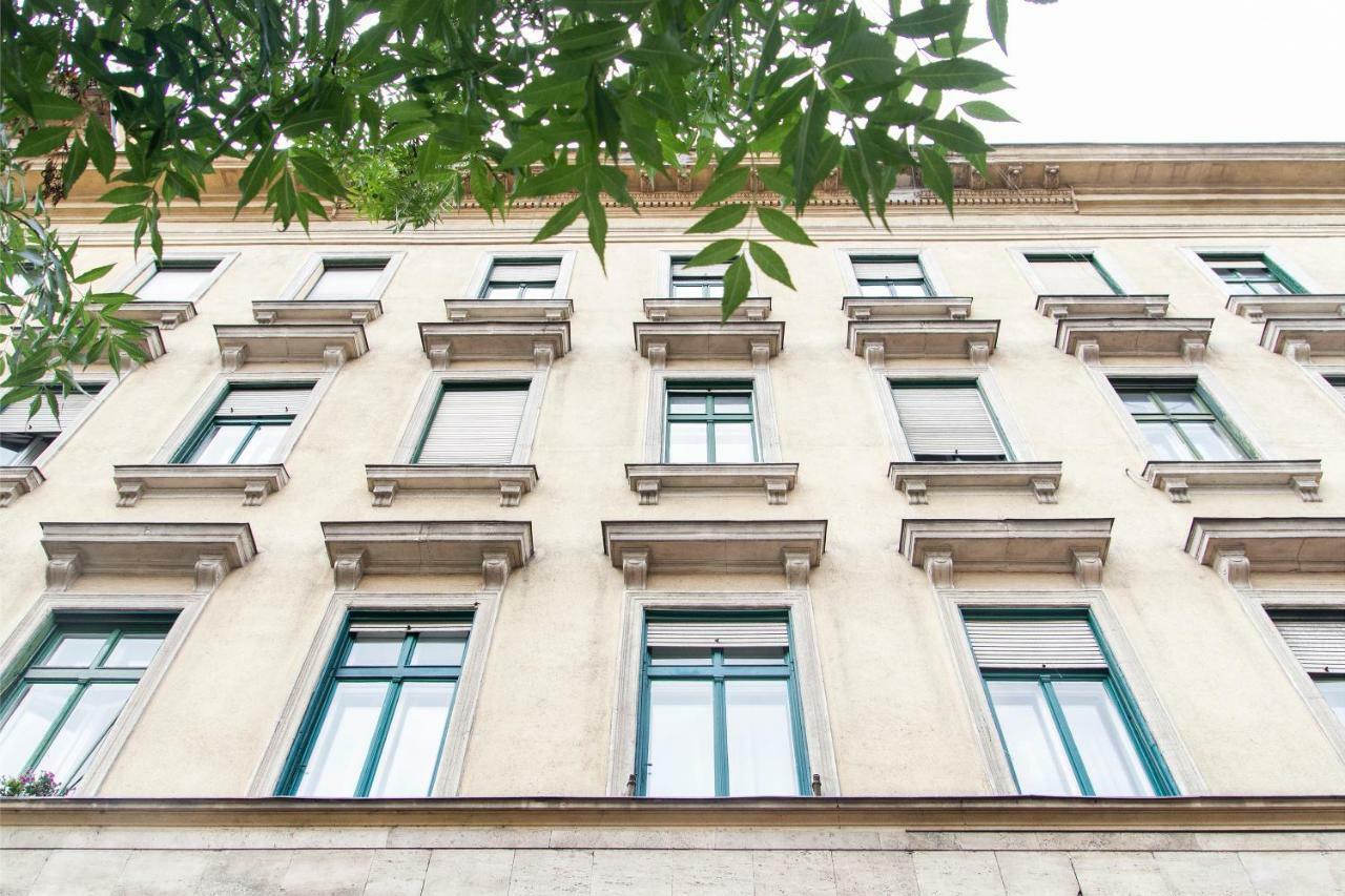 R&R Apartment Rakoczi Budapeşte Dış mekan fotoğraf