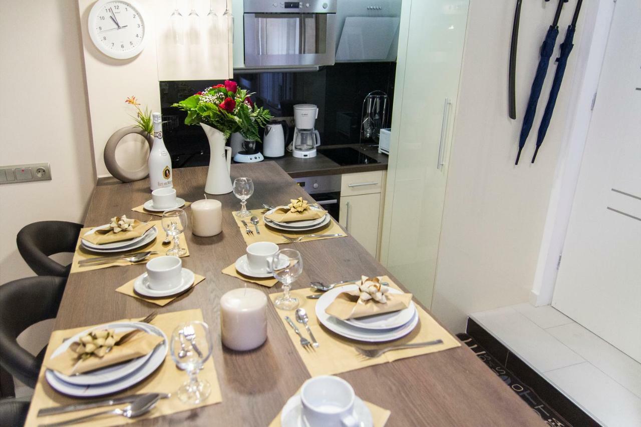 R&R Apartment Rakoczi Budapeşte Dış mekan fotoğraf