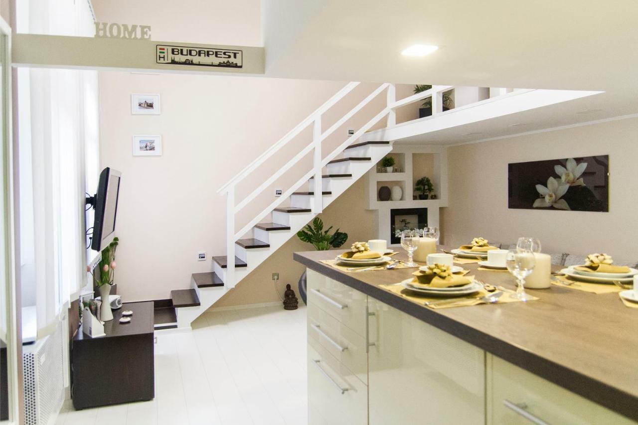 R&R Apartment Rakoczi Budapeşte Dış mekan fotoğraf