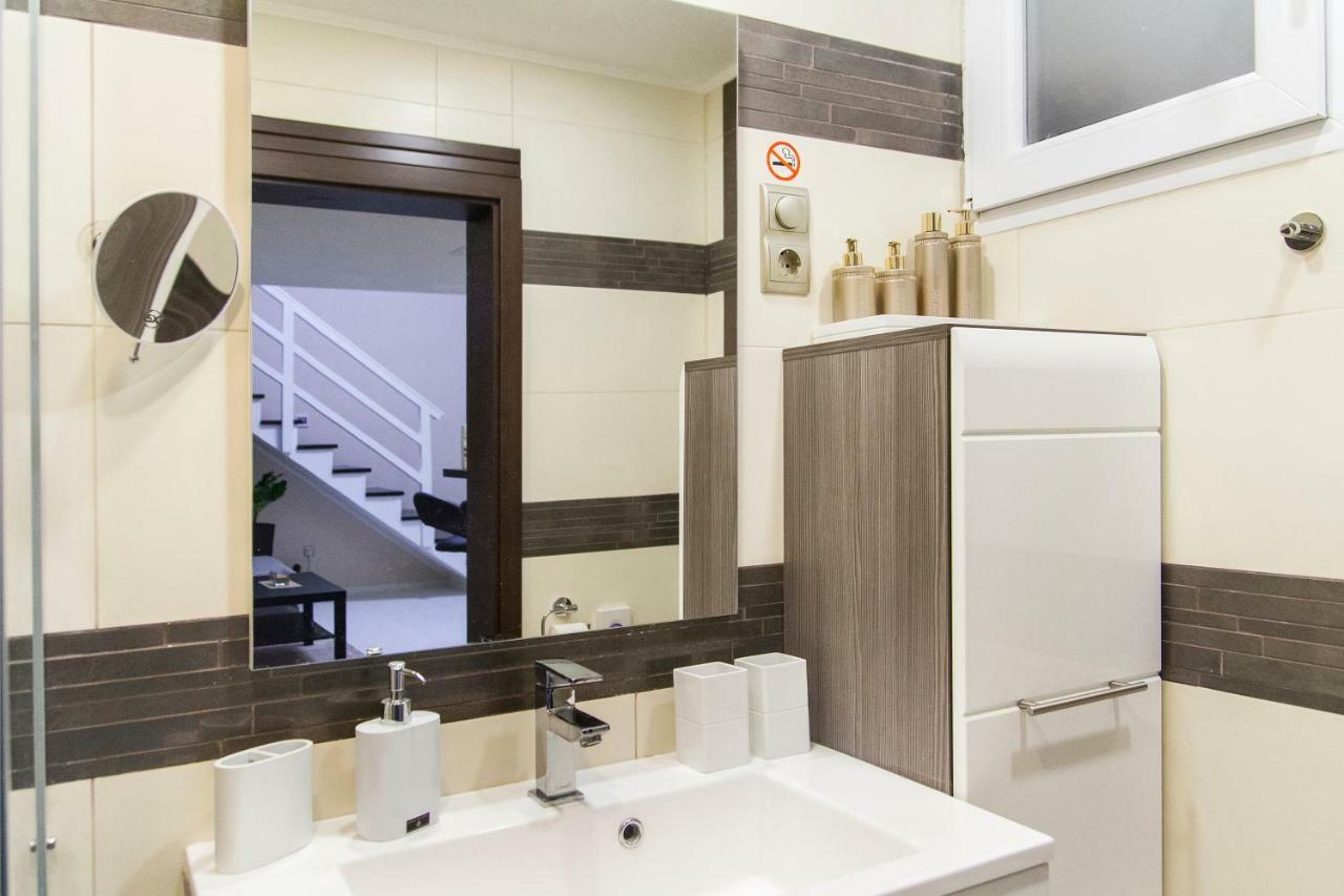 R&R Apartment Rakoczi Budapeşte Dış mekan fotoğraf