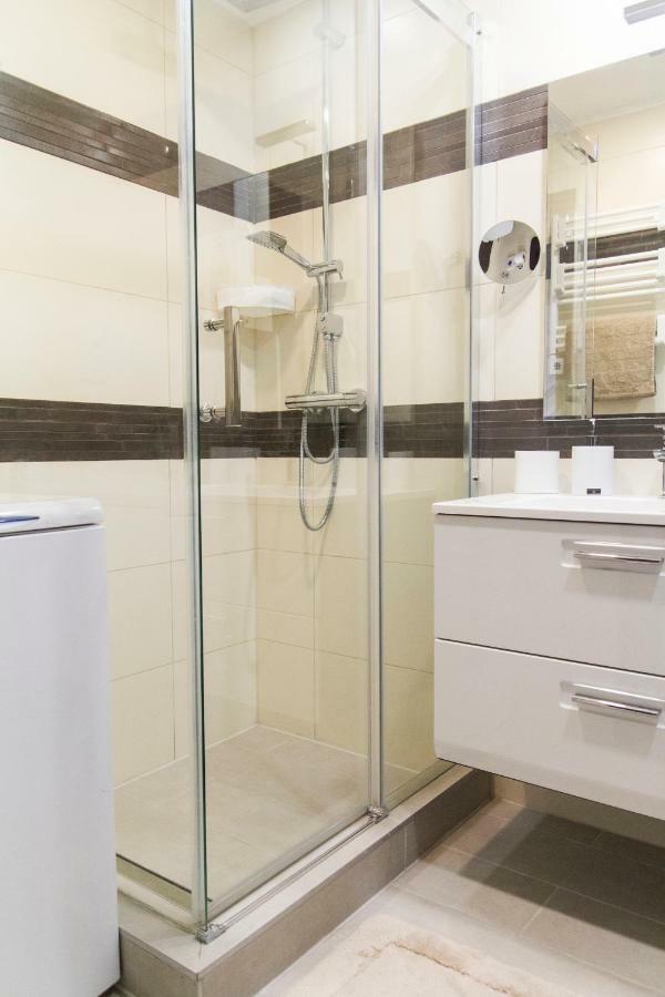 R&R Apartment Rakoczi Budapeşte Dış mekan fotoğraf